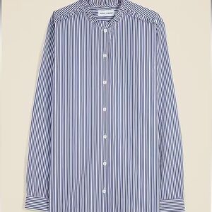 Marie Marot top from J Crew